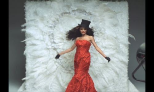 BET Rip The Runway – Selita Ebanks