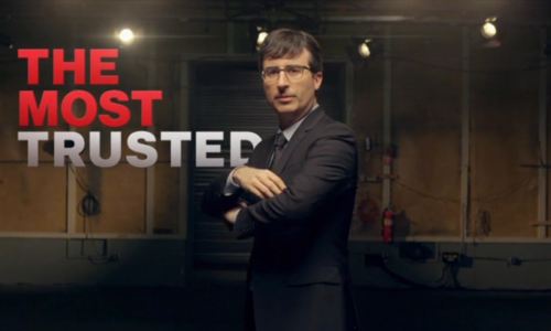 HBO John Oliver “Last Week Tonight!”
