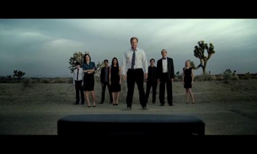 Newsroom Season II Promo (extended vers.)